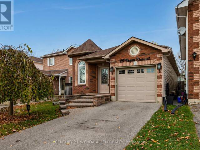 20 HOGAN CRESCENT Clarington Ontario