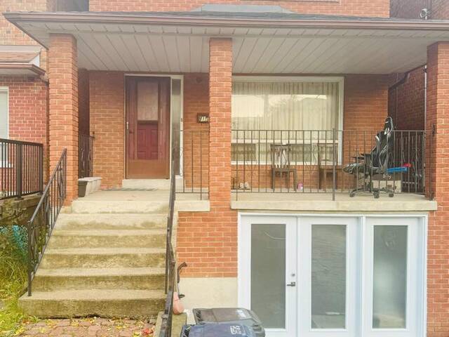 17A SOUTH WOODROW BOULEVARD Toronto Ontario