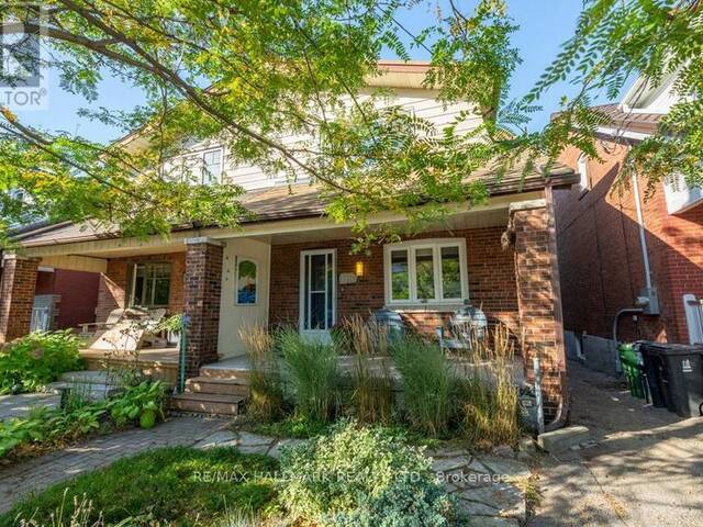 198 LAWLOR AVENUE Toronto Ontario