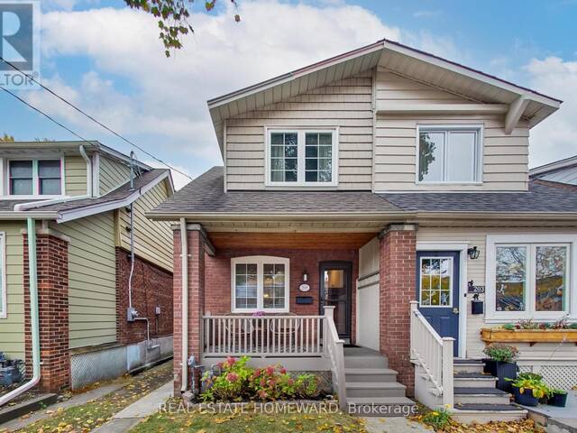 205 LAWLOR AVENUE Toronto Ontario