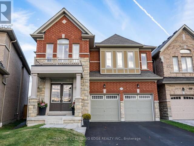 117 HURST DRIVE Ajax Ontario