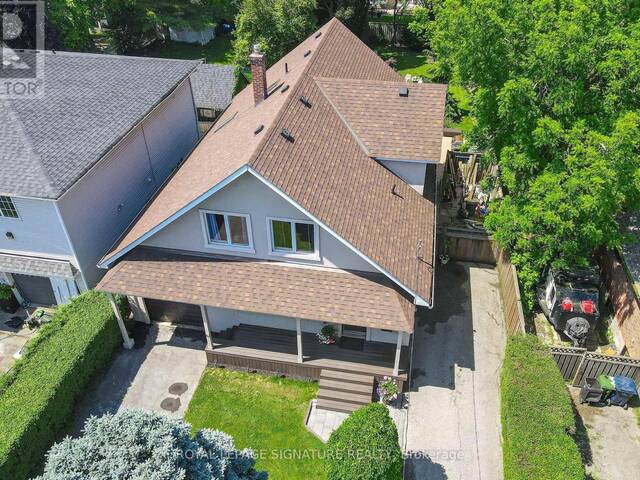 36 MARTINDALE ROAD Toronto Ontario