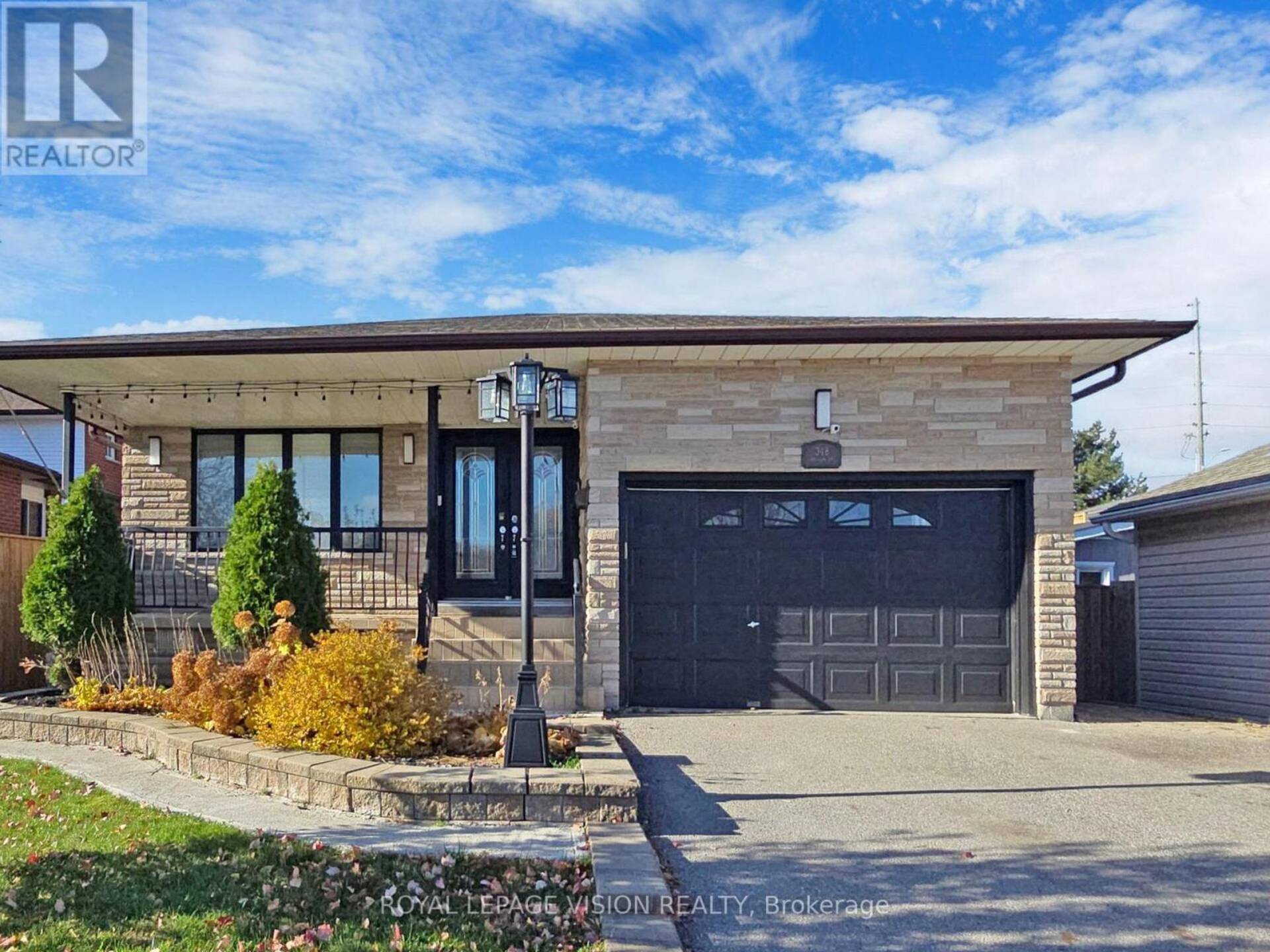 BSMT - 348 PRESTON DRIVE Oshawa