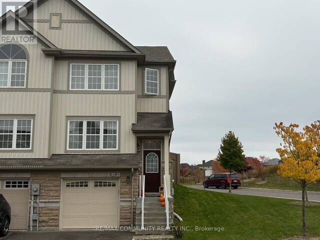 56 FARMSTEAD DRIVE Clarington Ontario