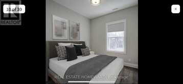 B-UPPER - 20 SWANWICK AVENUE Toronto