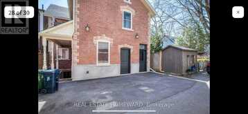 B-UPPER - 20 SWANWICK AVENUE Toronto