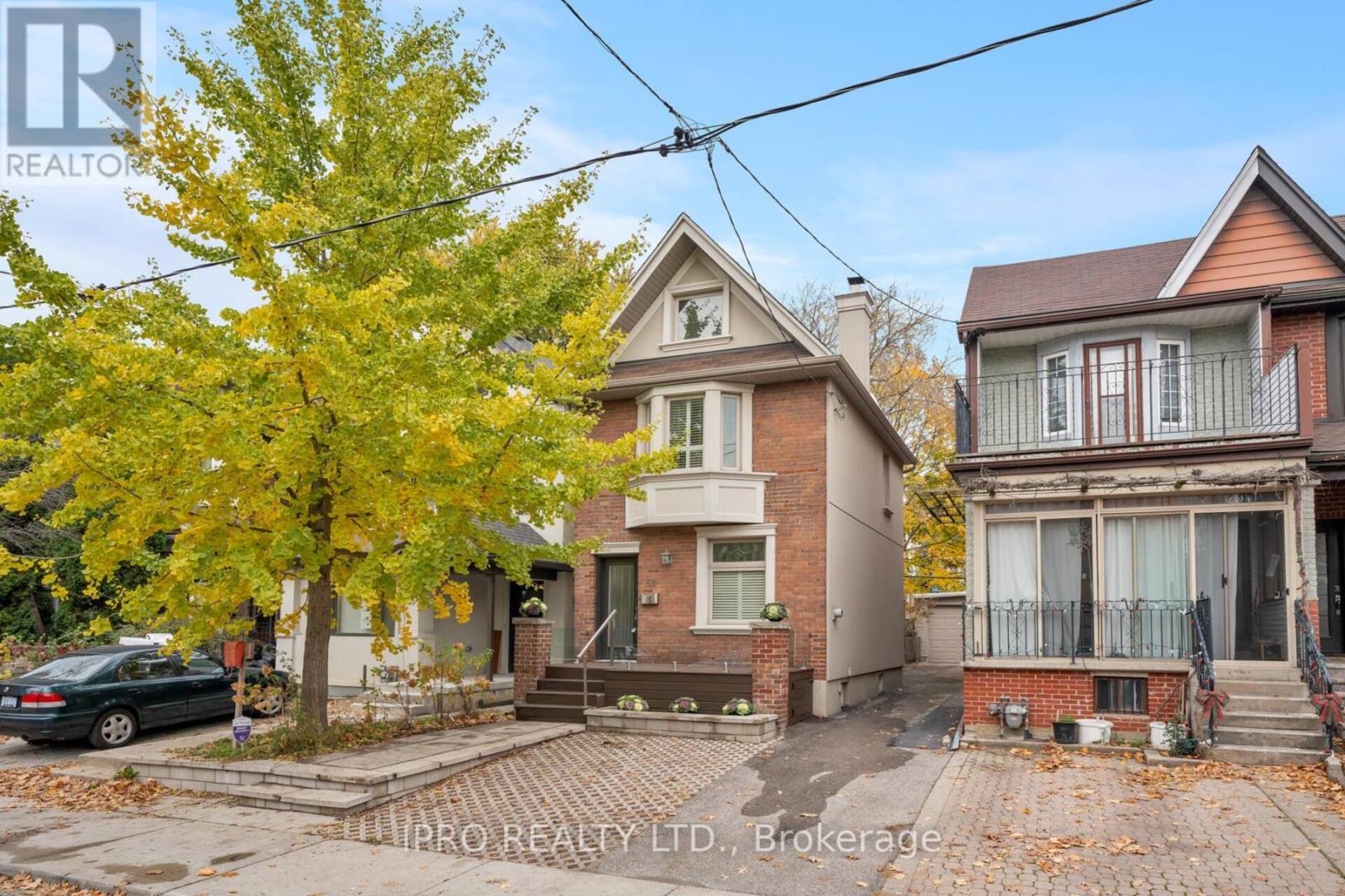 53 FERRIER AVENUE Toronto