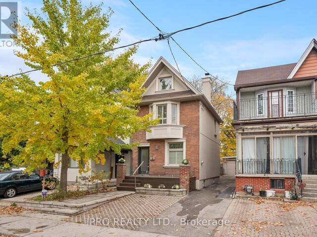 53 FERRIER AVENUE Toronto Ontario