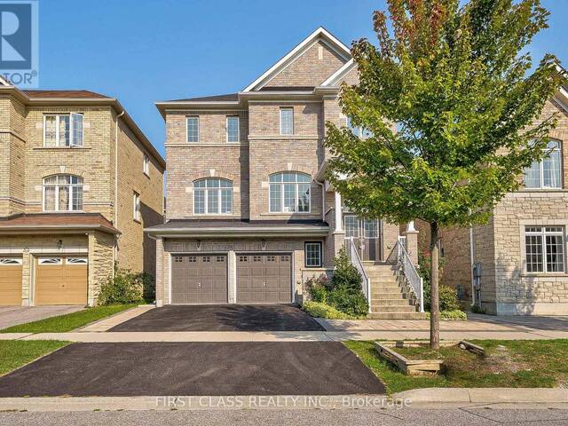 31 HYACINTH STREET Markham Ontario