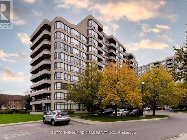 211 - 81 TOWNSGATE DRIVE Vaughan Ontario