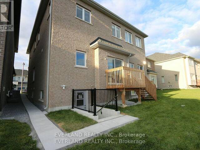 21 KENNETH ROSS BEND East Gwillimbury Ontario