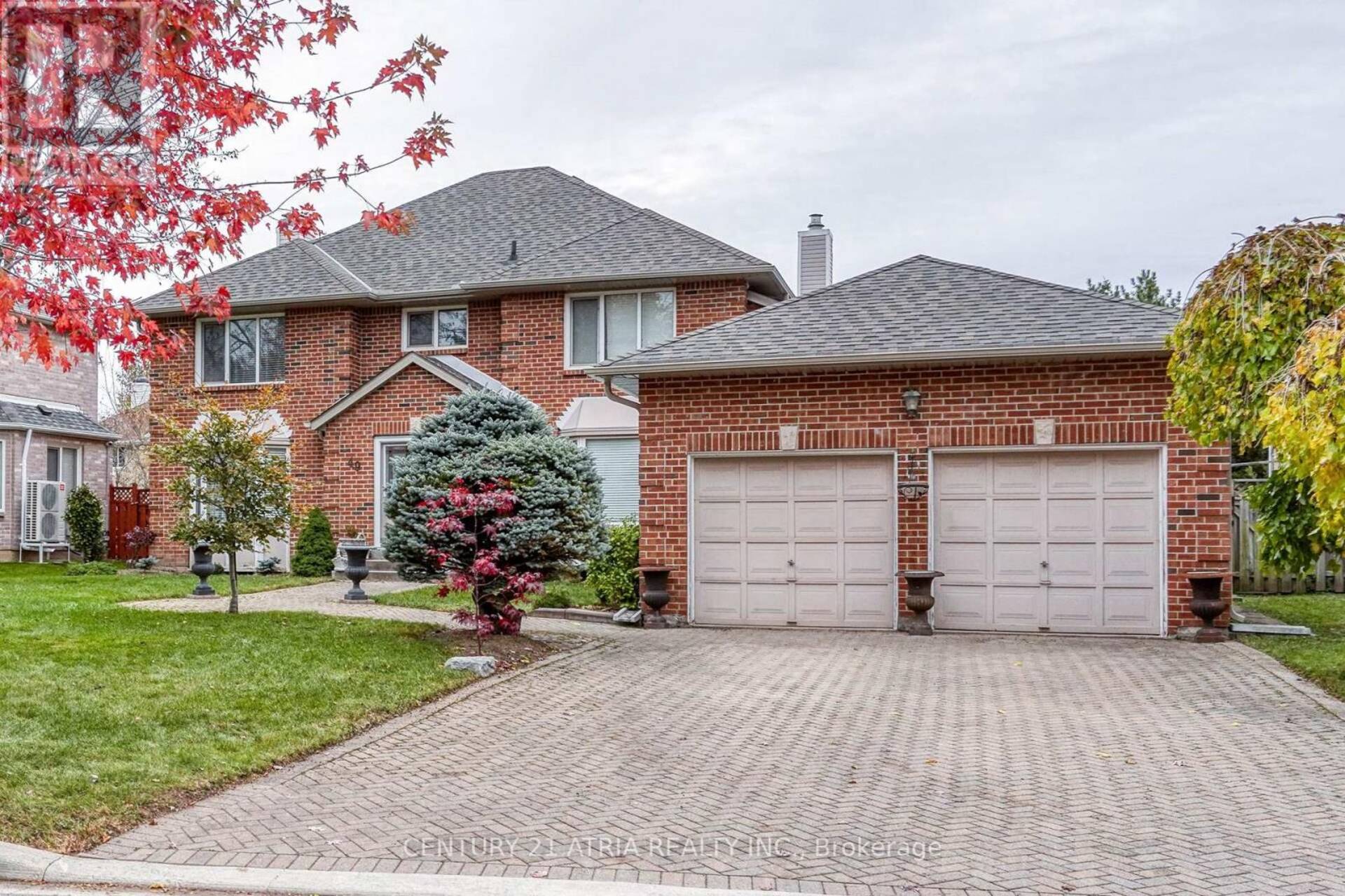 49 KERRIGAN CRESCENT Markham