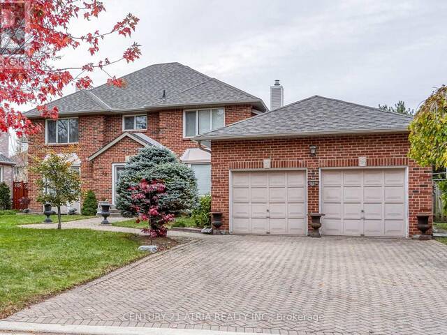 49 KERRIGAN CRESCENT Markham Ontario