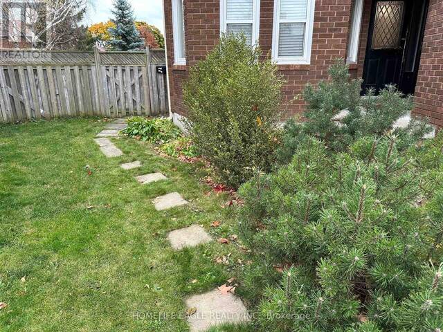 20 MANDEL CRESCENT Richmond Hill Ontario