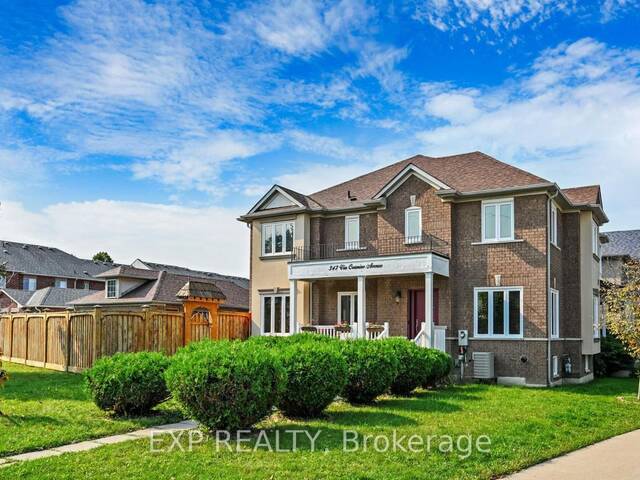 347 VIA CARMINE AVENUE Vaughan Ontario