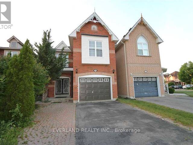 74 COLONIAL CRESCENT Richmond Hill Ontario