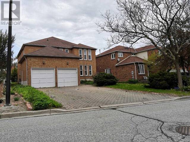 7 BROOKLYN CRESCENT Markham Ontario