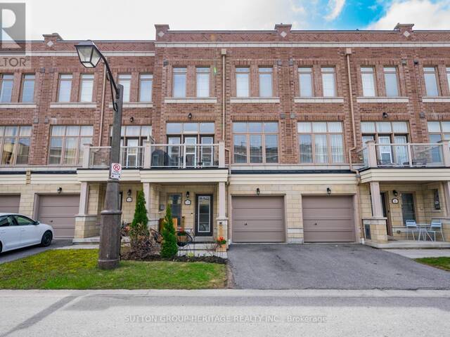 10 CORNERBANK CRESCENT Whitchurch-Stouffville Ontario