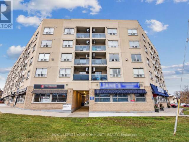 202 - 160 WELLINGTON STREET E Aurora Ontario