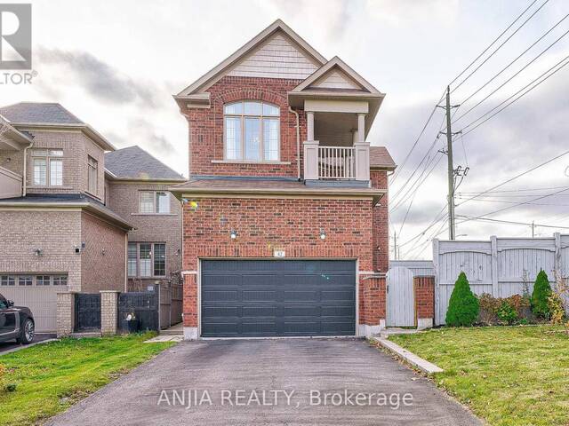 42 JOCADA COURT Richmond Hill Ontario