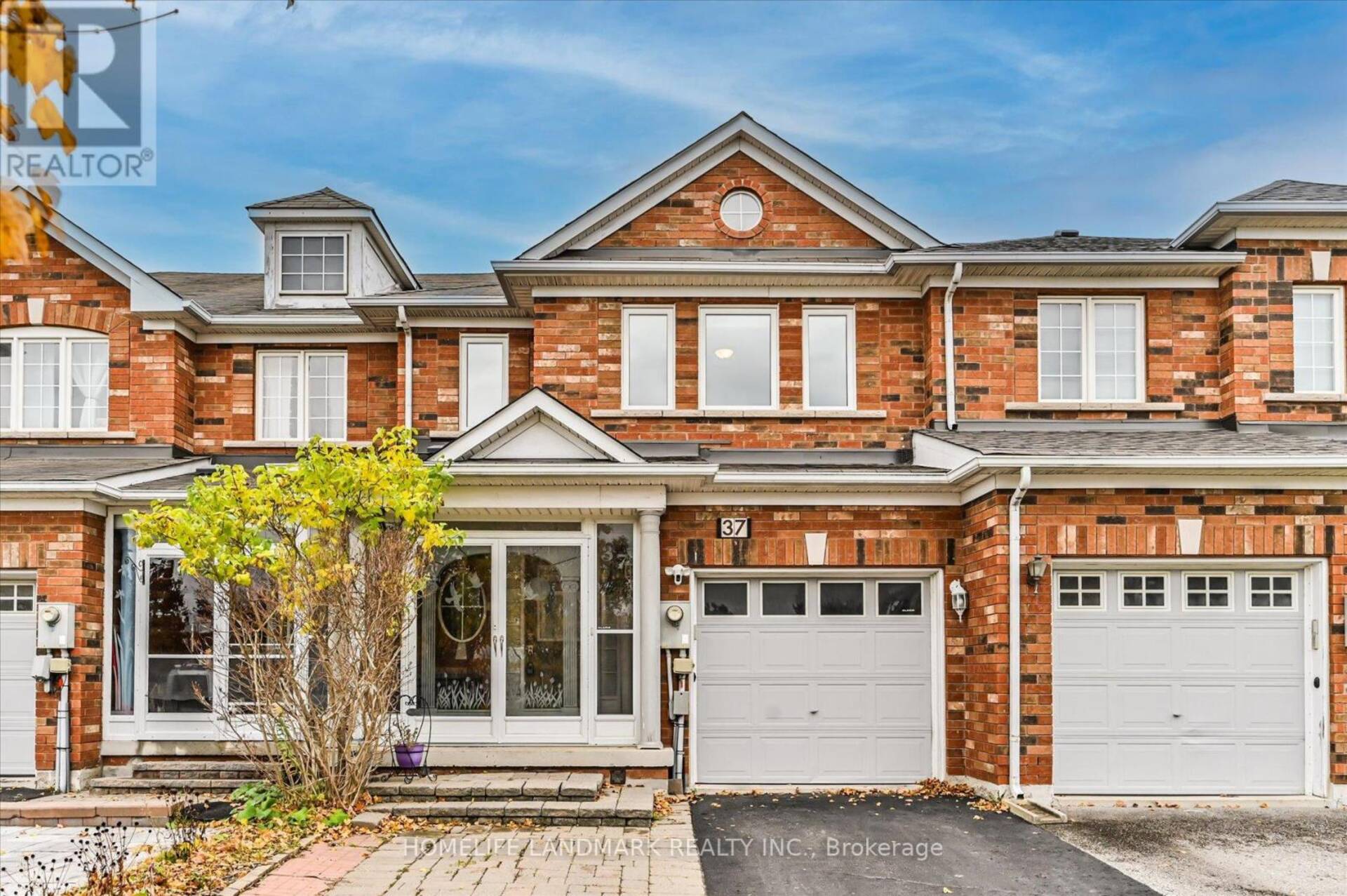 37 MATTEO DAVID DRIVE Richmond Hill