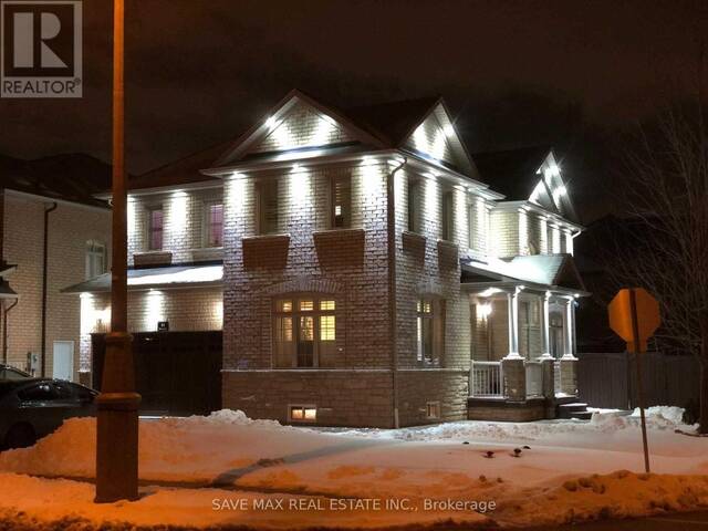 11 MOSS WAY Brampton Ontario