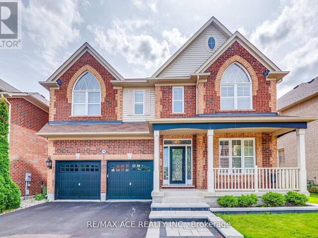 748 STAGG GARDEN CRESCENT Milton Ontario