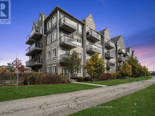 110 - 3075 THOMAS STREET Mississauga Ontario