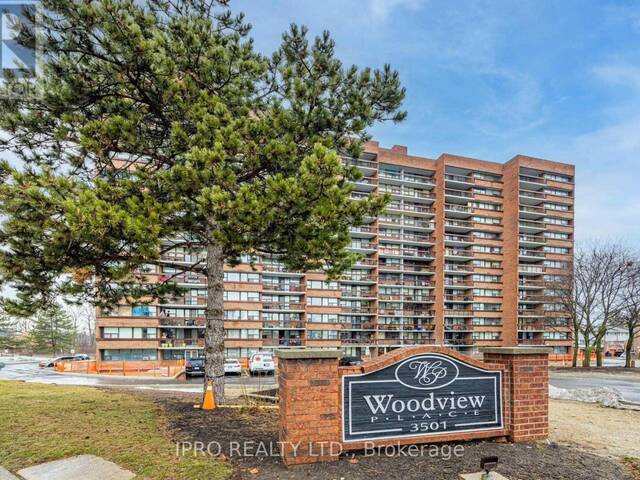 307 - 3501 GLEN ERIN DRIVE Mississauga Ontario