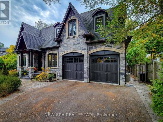 242 BURTON ROAD Oakville Ontario