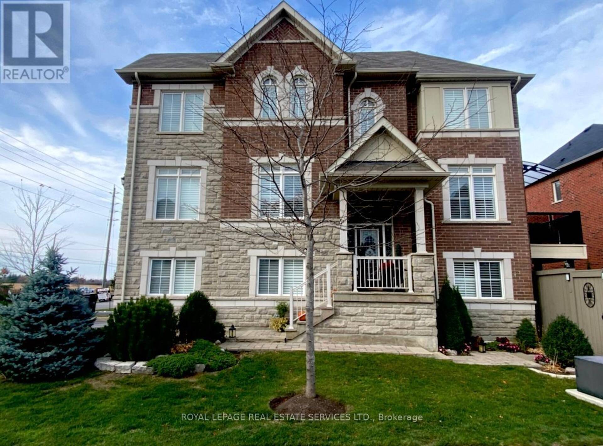 25 ROCKMAN CRESCENT Brampton