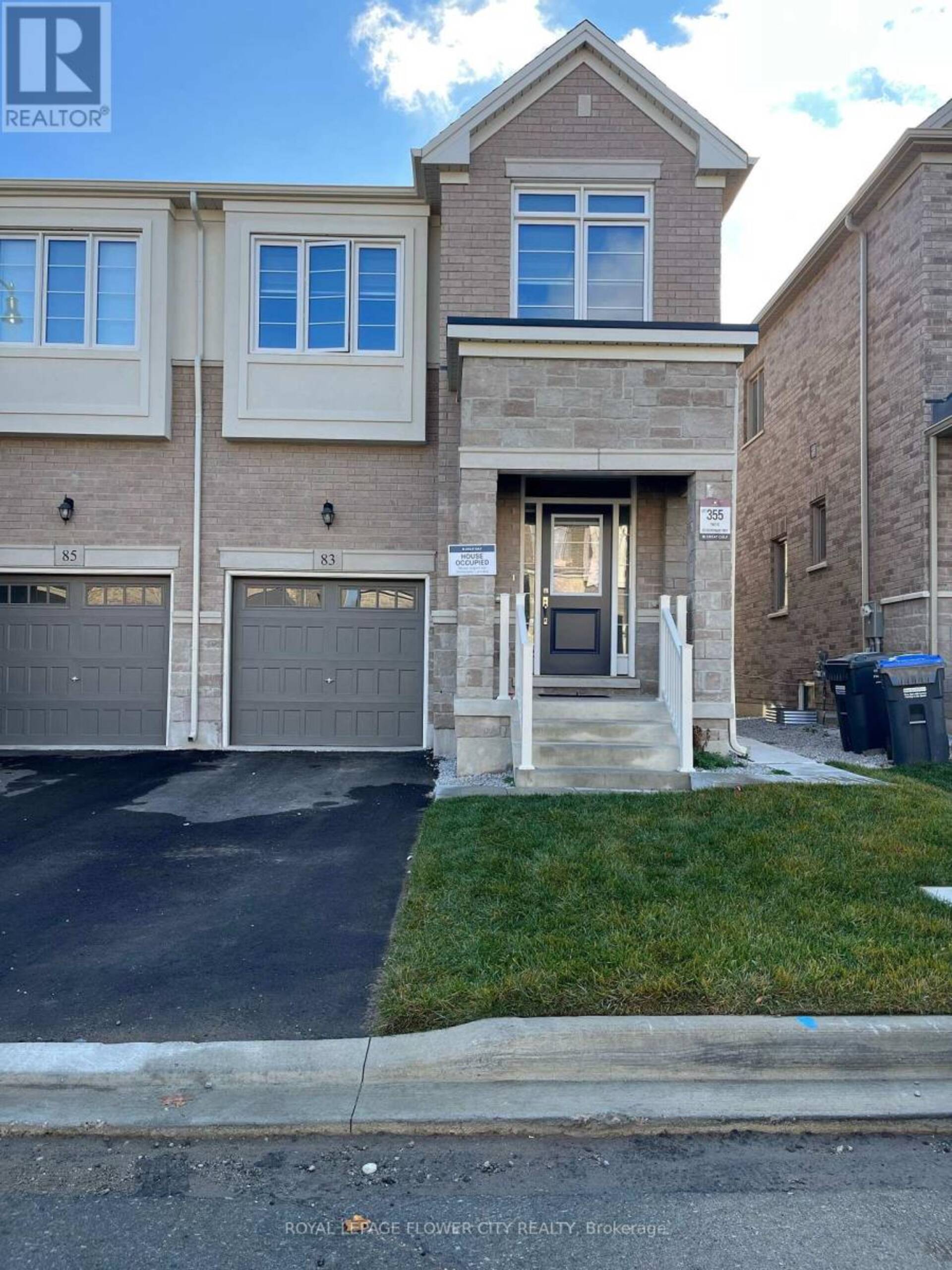 83 BERMONDSEY WAY Brampton