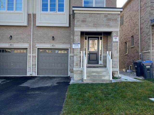 83 BERMONDSEY WAY Brampton Ontario