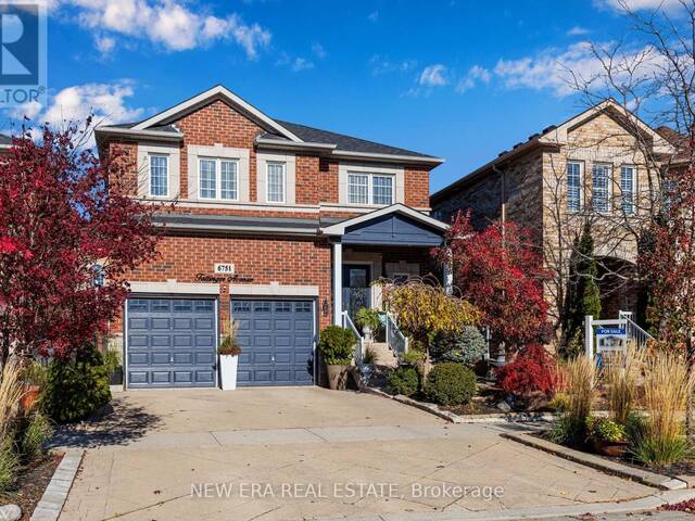 6751 TATTINGER AVENUE Mississauga Ontario