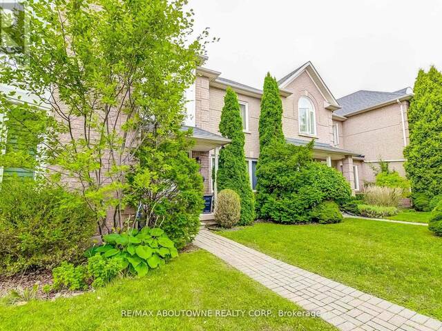 6 - 2315 WESTOAK TRAIL Oakville Ontario