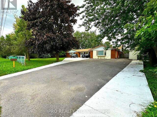 10414 CHINGUACOUSY ROAD Brampton Ontario