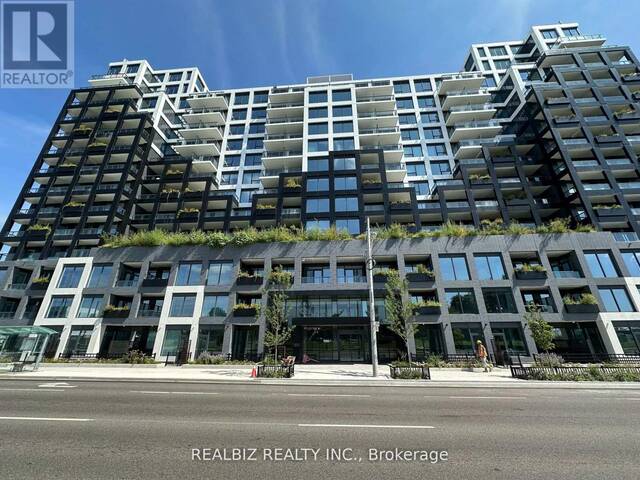 501 - 1100 SHEPPARD AVENUE W Toronto Ontario