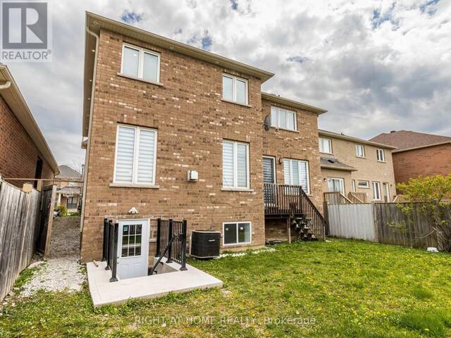 LOWER - 612 SERAFINI CRESCENT Milton Ontario