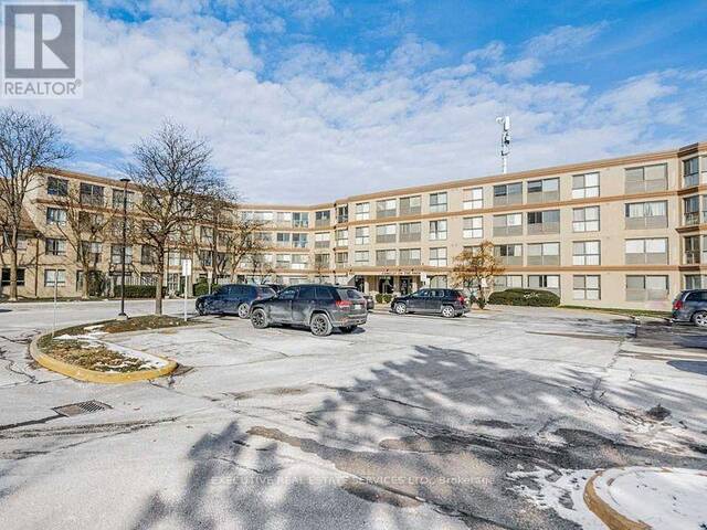 136 - 8351 MCLAUGHLIN ROAD Brampton Ontario