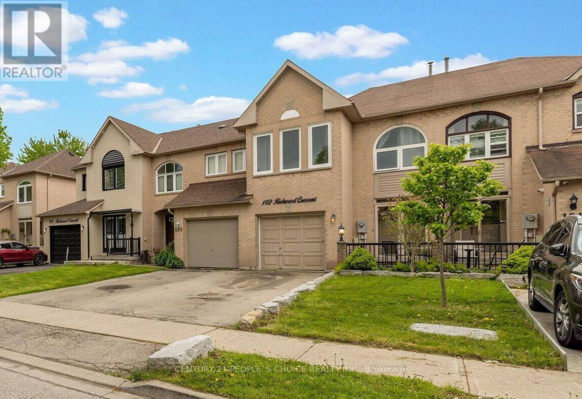 102 RICHWOOD CRESCENT Brampton