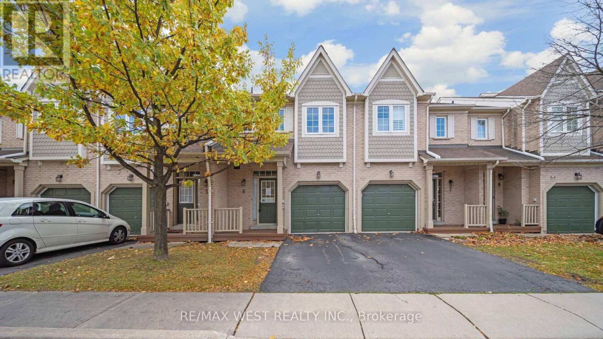 6 - 7190 ATWOOD LANE Mississauga