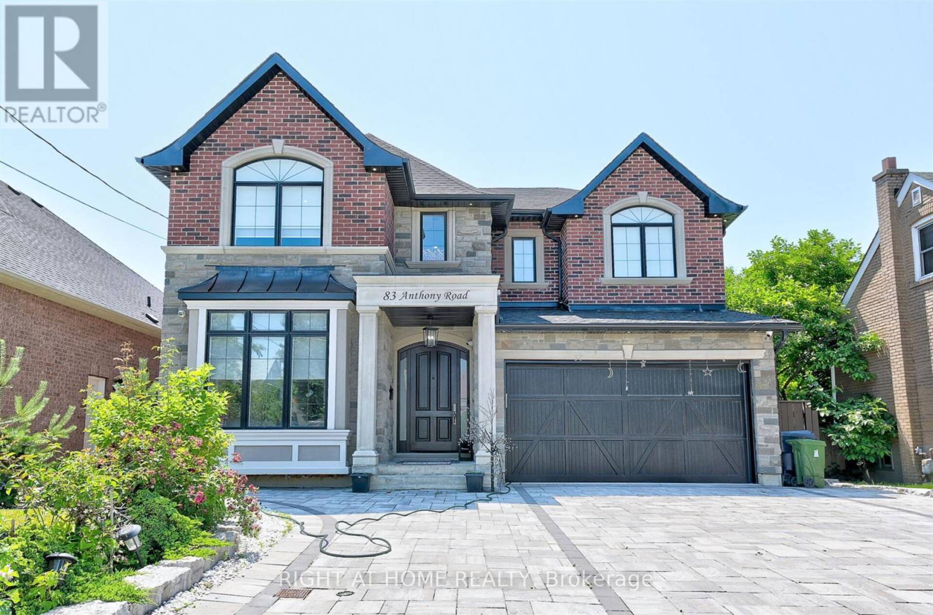 83 ANTHONY ROAD Toronto