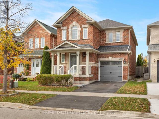 5887 BLUE SPRUCE AVENUE Burlington Ontario