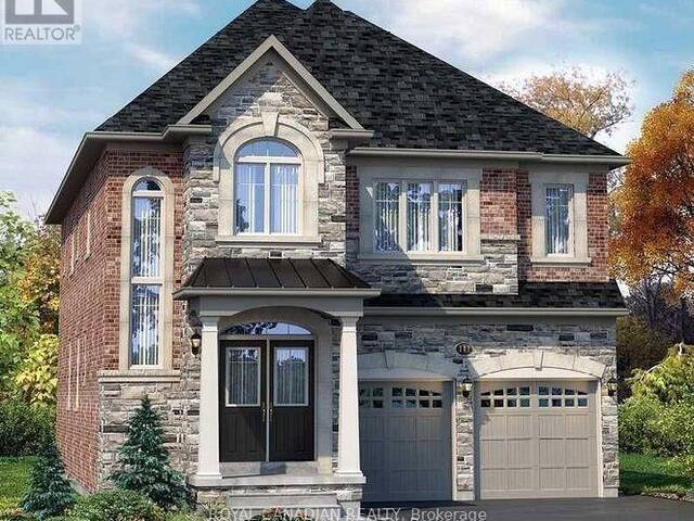 16 MATTERHORN ROAD Brampton Ontario