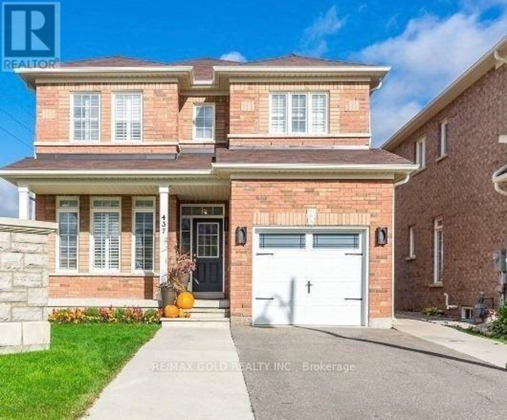 437 BRISDALE DRIVE Brampton