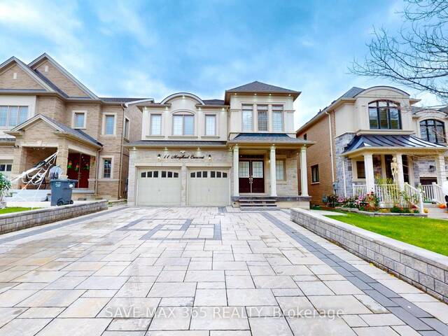 11 MUGFORD CRESCENT Brampton Ontario