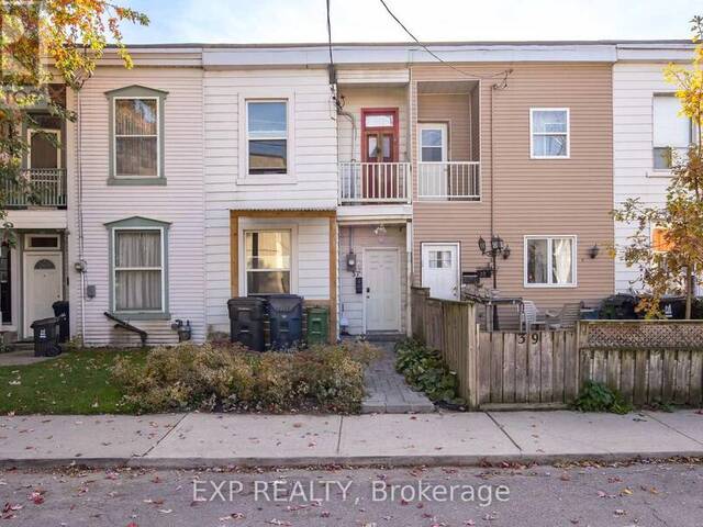 37 VINE AVENUE Toronto Ontario