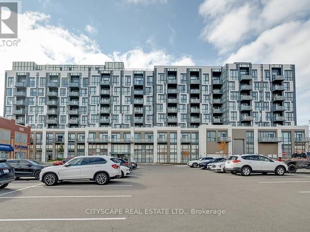 415 - 509 DUNDAS STREET W Oakville Ontario