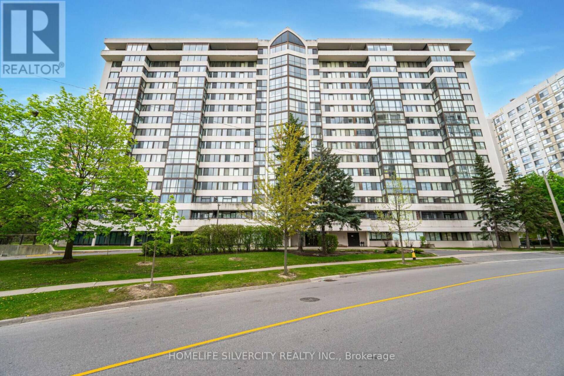 407 - 21 MARKBROOK LANE Toronto