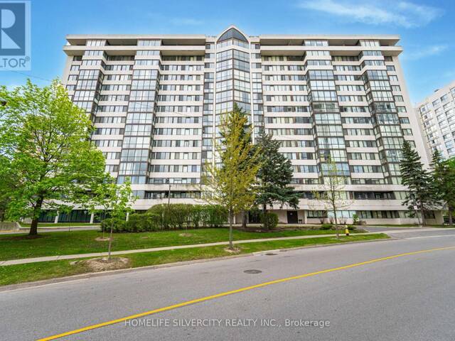 407 - 21 MARKBROOK LANE Toronto Ontario